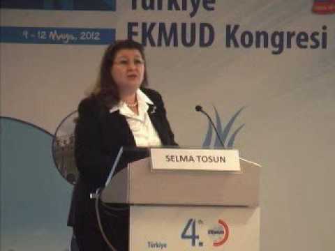 4. Türkiye Ekmud Kongresi – Panel 10 - GÜNCEL SORUNLAR:
