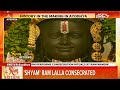Ram Mandir LIVE: Ram Mandir Pran Pratishtha | PM Modi Performs Rituals | Ram Lalla Idol Revealed  - 03:11:41 min - News - Video