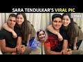 After Rashmika Mandanna, morphed picture of Sara Tendulkar hugging Shubhman Gill goes viral