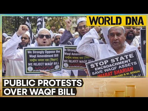 Waqf Bill Sparks Nationwide Protests, Kolkata, Chennai, Ahmedabad Rise Against Amendments | DNA