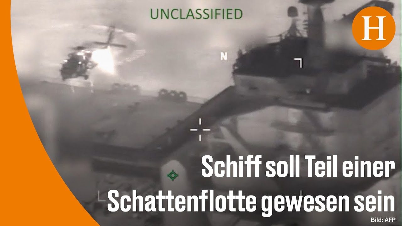 USA wollen beschlagnahmten Öl-Tanker an Venezuela zurückgeben