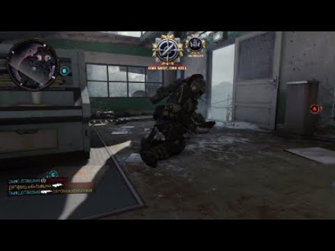 COD: BLACK OPS 4 Team Killed FAIL