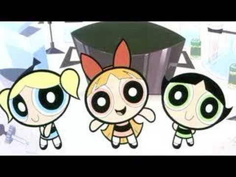 The Powerpuff Girls'