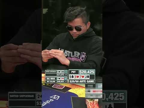 New Video from Hustler Casino Live: I thought dueces never loses? 🤣🤮