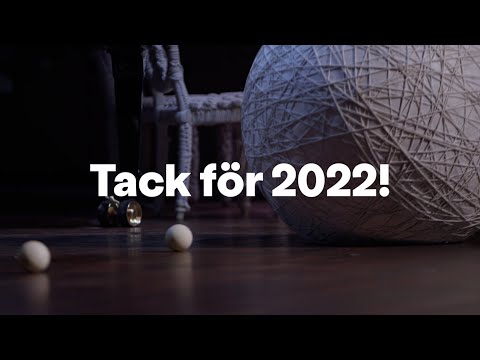 The year 2022 with Cirkus Cirkör