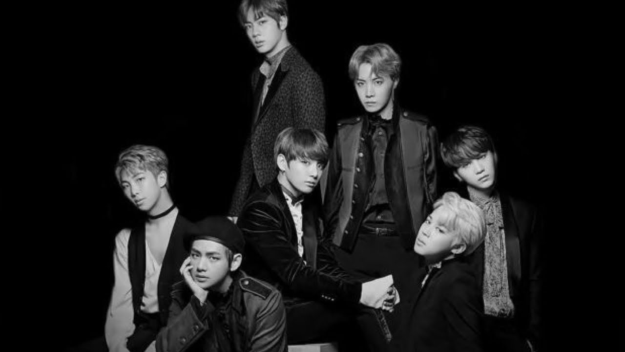 Bts black. БТС фотосессия в черном. БТС черно. БТС чб. БТС В черном.