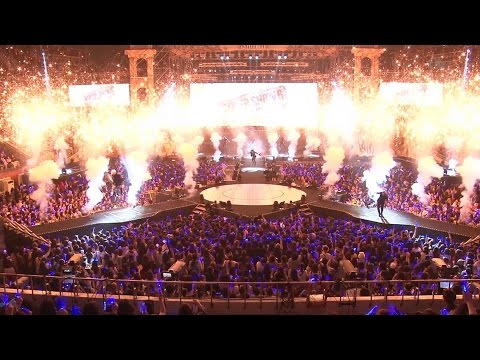SUPER JUNIOR WORLD TOUR “SUPER SHOW 6 ENCORE”