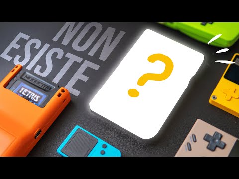 L'assurda console da gioco che non esiste