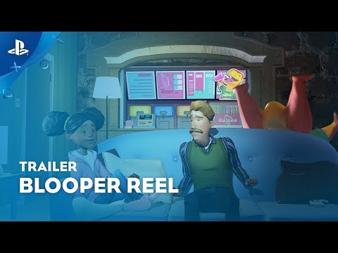 Planet Coaster: Console Edition - Blooper Reel Trailer | PS4