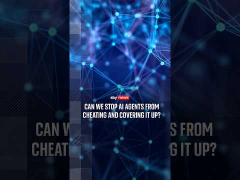 What happens when AI cheats | Rowland Manthorpe