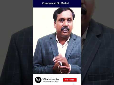 Commercial Bill Market – #Shortvideo – #businessenvironment – #gk #BishalSingh – Video@61