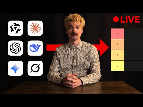 Ranking LLMs, react native rants, and whatever else drops today...