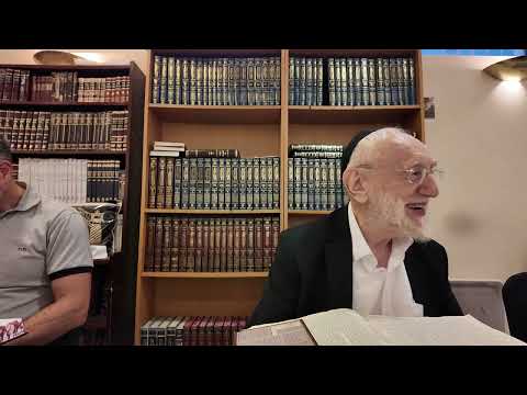 GUEMARA PESSAHIM 46 a 1 Mardi 01 Septembre 2026 Rav Michel GUGENHEIM