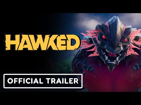 Hawked - Official Early Access Launch Trailer