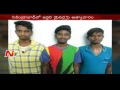 3 teenage boys gangrape two minor girls in Secunderabad