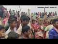 Sandeshkhali Villagers Protest Against TMC Leader Sheikh Shahjahan for Land Grabbing | News9  - 04:19 min - News - Video