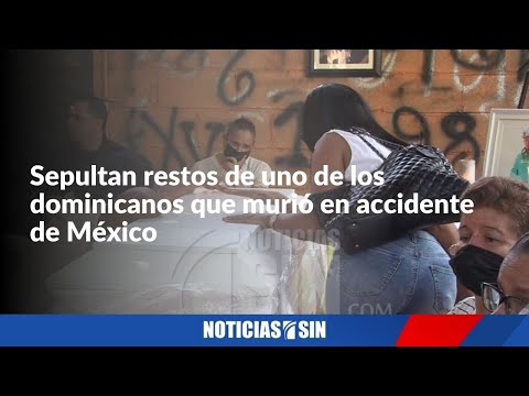 #SINyMuchoMás: Entierro, Nochebuena y accidente