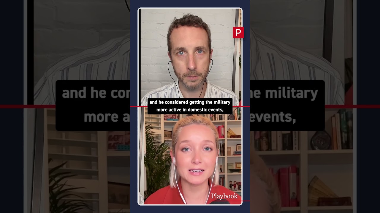 Normalizing the troops