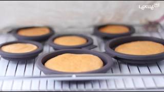 Lekue Burger Bread, 4 пр (02021100M10M01)