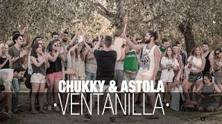 CHUKKY & ASTOLA - VENTANILLA (VIDEOCLIP)