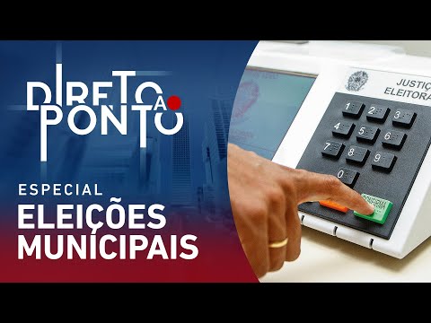 ESPECIAL ELEIÇÕES MUNICIPAIS - 28/10/24