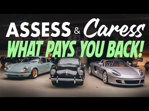 Classic Porsches: Iconic Models on Jay Leno's Garage