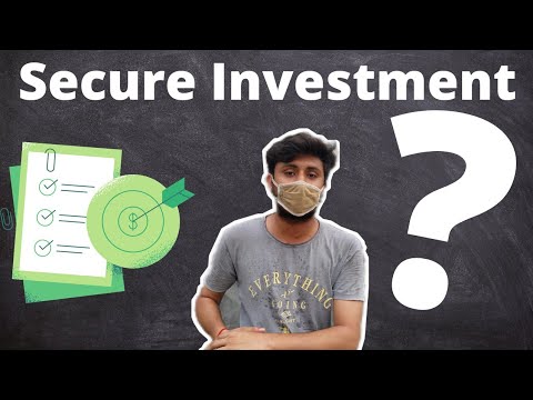 What is Secure investment | Secure investment | Power Study