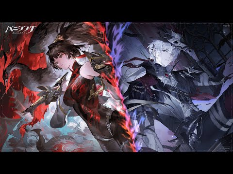 「パニシング:グレイレイヴン」曲・啓明&バンジ・明晰夢 新規SP塗装PV