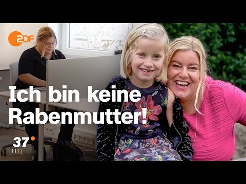 Kein Bock mehr auf Chefs: Eva ist Mama und selbstständig I 37 Grad