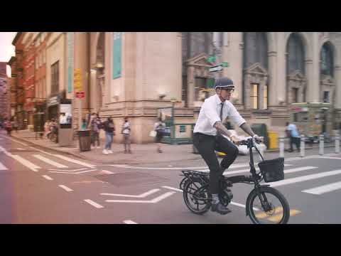 NYC by eBike | Bosch eBike Systems