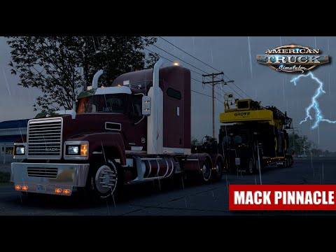 Mack Pinnacle by Chu613 v1.10 1.49