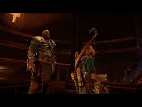 God Of War 4 Tamil Gameplay Walkthrough - Rune Part 2 #GodOfWar #tamil #தமிழ்