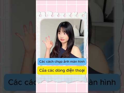 Cách chụp màn hình của các dòng điện thoại😂 #apple #smartphone #iphone #<strong>android</strong> #phone