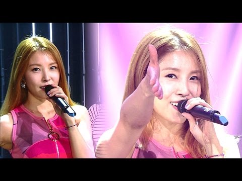 BOA(보아) - Who Are You(후아유) @인기가요 Inkigayo 20150531