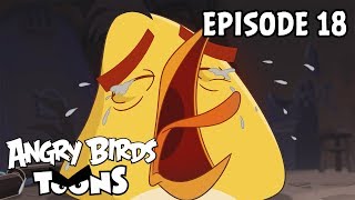 Angry Birds Toons - S3 EP18 - Eggsaution