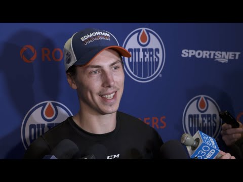 RAW | Ryan Nugent-Hopkins 03.01.24