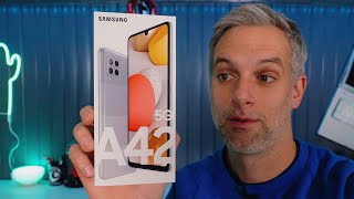 Vido-Test : Samsung Galaxy A42 - Le Test