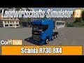 Scania R730 8x4 fs19 v1.0