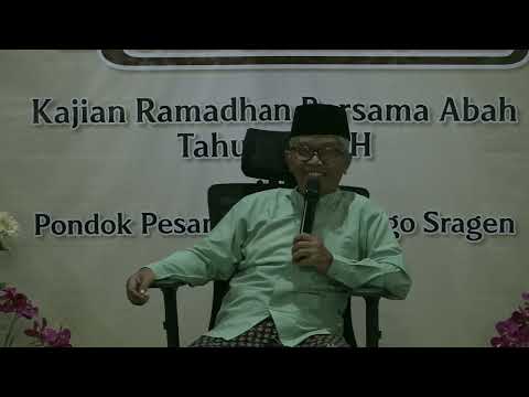 PENTINGNYA SHOLAT JAMA'AH | H.Ma'ruf Islamuddin | Ramadhan 2024