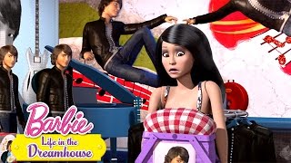 Barbie - Barbie otvra butik