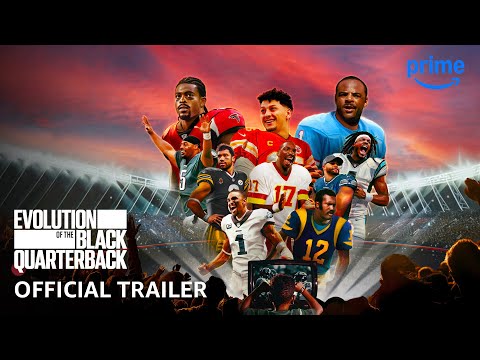 Evolution of the Black Quarterback'