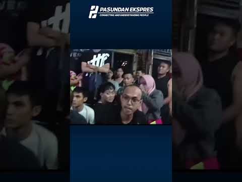 Polisi menggerebek sebuah acara family gathering yang diduga menjadi kedok pesta gay #bogor #viral