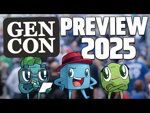 Gen Con Preview 2025