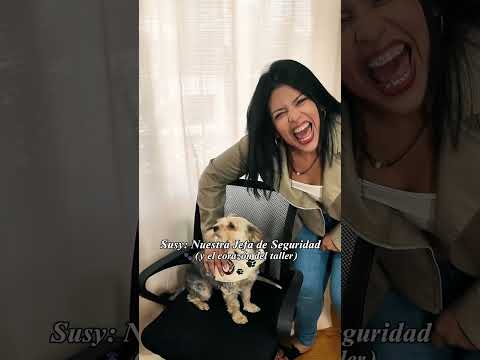 les presento a nuestro equipo de trabajo de Angelyc's Workshop 😊🌟 #diy #manualidades