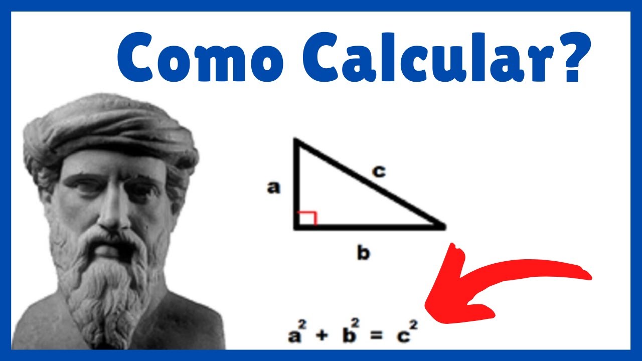 Como calcular la altura de un triangulo