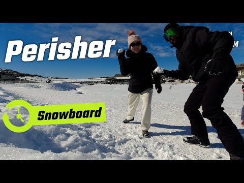 Trip Snowboarding, Perisher   Thredbo