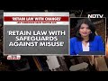 Sedition Law Needed, Says Centres Panel, Suggests Tougher Punishment | The News  - 02:07 min - News - Video