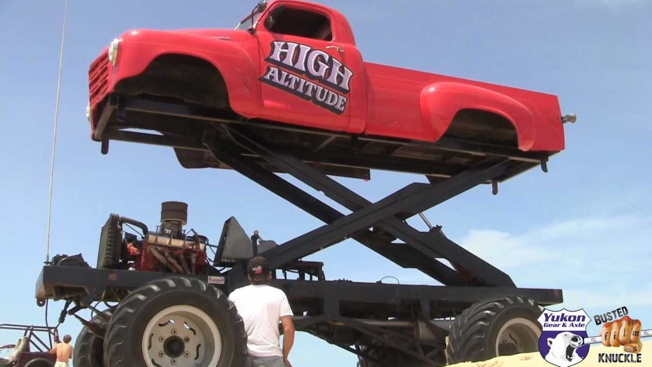 tallest-truck-in-the-world-high-altitude-youtube