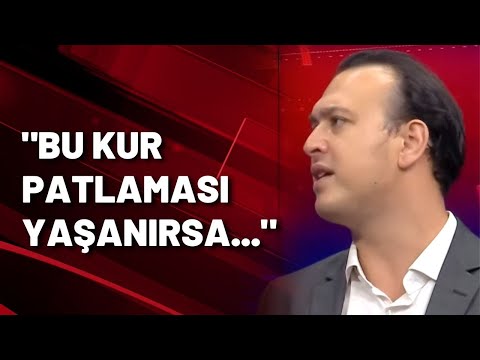 Dr. Murat Kubilay: Bu yılın son çeyreğinde bir kur patlaması daha yaşayacağız...