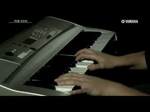 PSR-E313 - Yamaha PSR-E313 - Audiofanzine